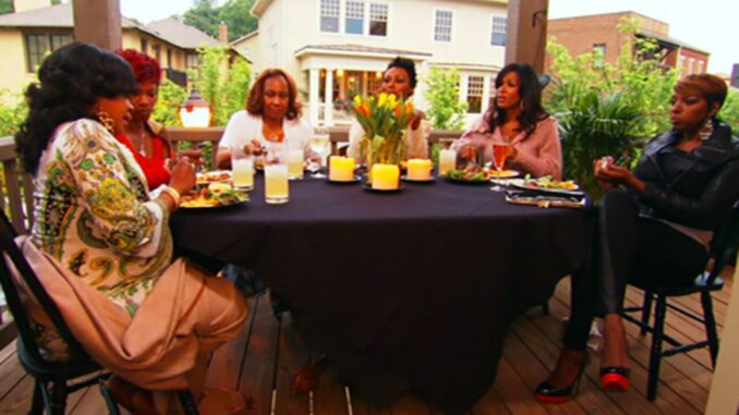 Mother’s Day Party or Drama Day RHOA Delivers Again