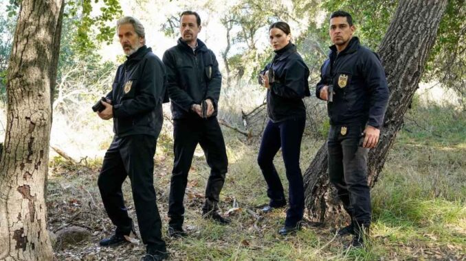 NCIS-Cast-Sounds-Off-on-Season-2