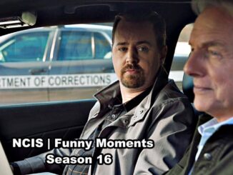 NCIS Funniest Moments from Season 16