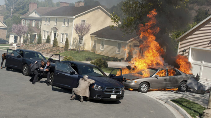 NCIS Team in Chaos After Tony’s Car Explodes