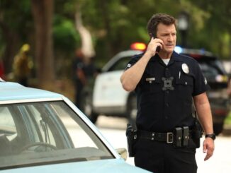 Nathan Fillion Hints at Action Packed Season 8 Premiere of The Rookie
