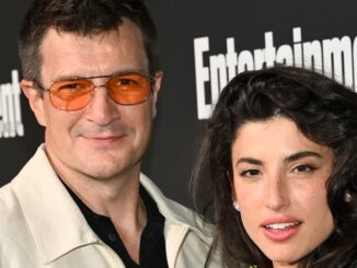 Nathan Fillion Takes the Next Big Step in Romance with Actress Tania Raymonde
