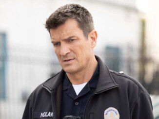 Nathan Fillion on Filming The Rookie in Prague It Felt Like I Was Shooting Casino Royale