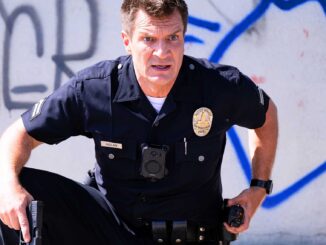 Nathan Fillion's Hit 7 Season Cop Show Is Dangerously Close to Falling Off the Global Streaming Charts