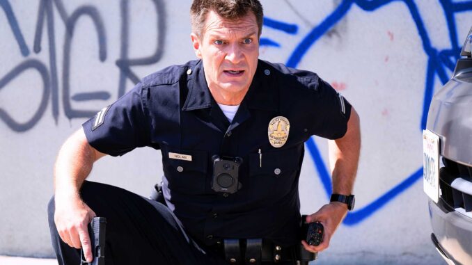 Nathan Fillion's Hit 7 Season Cop Show Is Dangerously Close to Falling Off the Global Streaming Charts