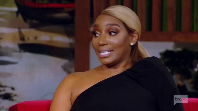 NeNe Leakes dragging the entire cast without breaking a sweat