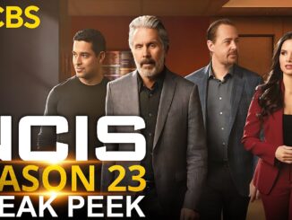 Official NCIS Season 23 Preview Cast News and Release Date