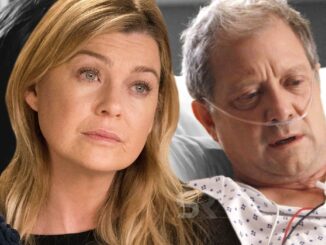Old Wounds Resurface as Meredith Speaks about Her Estranged Father