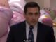 Only Michael Scott Could Turn a Birth into the Most Awkward Office Moment