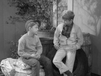 Opie Faced a Spoiled Kid and Taught a Lesson