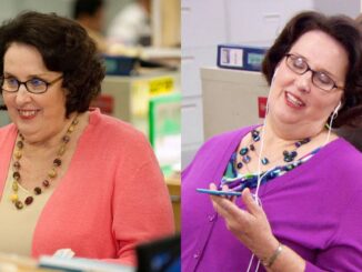 Phyllis Delivers the Funniest Warning in Office History