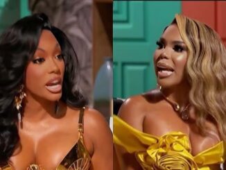 Porsha Faces Off With Kelli and Drew While Shamea and Drew Battle It Out