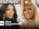 Porsha Raises Eyebrows as Drew Signs a Record Deal With Her Ex Dennis