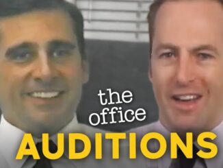 Rare Audition Footage of The Office Cast You Have to See