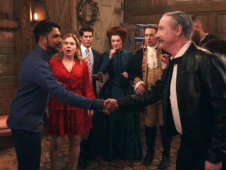 Reimagining the Ghosts Plot Opens the Door to a Crossover