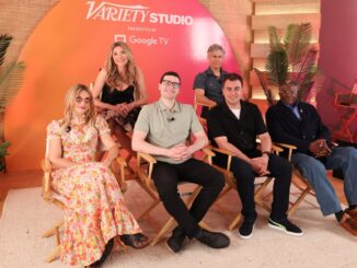 Rick and Morty, Phineas and Ferb, Ghosts Casts Headline Variety Comic Con Studio