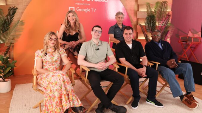 Rick and Morty, Phineas and Ferb, Ghosts Casts Headline Variety Comic Con Studio