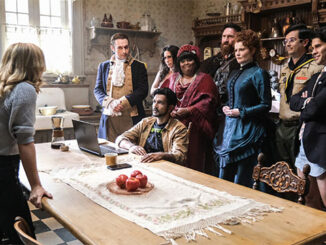 Rose McIver, Utkarsh Ambudkar, Danielle Pinnock, and all the ‘Ghosts’ Emmy acting submissions for Season 4