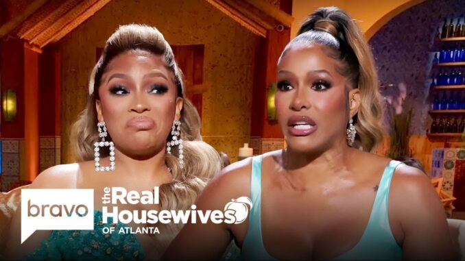 Sheree Whitfield Responds to Criticism About Her Bills