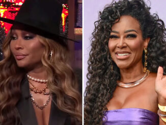 Shocked and Sad Cynthia Reacts to Bravo Cutting Ties with Kenya