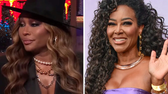 Shocked and Sad Cynthia Reacts to Bravo Cutting Ties with Kenya