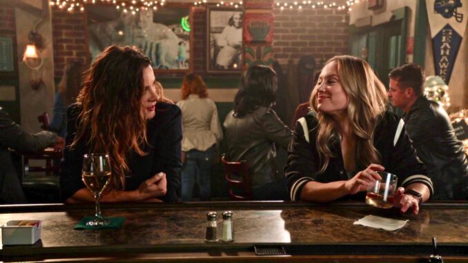 Shondaland’s Bisexual Firefighter and Dr. Orgasm Are The Crossover Queer Romance You’ve Waited For