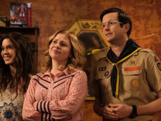 Showrunner Hopes to Bring Back a Familiar Face in Ghosts Season 5
