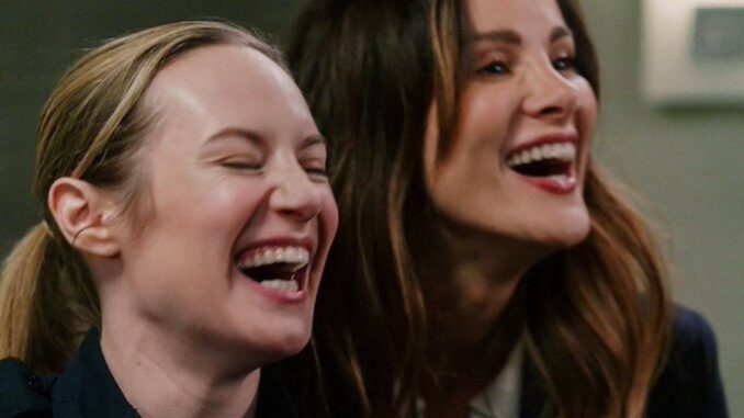 Station 19 Canceled and Danielle Savre Is Winning Bigger Than Ever