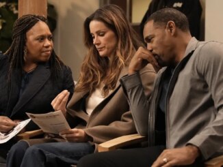 Station 19 Pretty Much Has To Give Us That Marina Baby Now, Right?