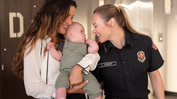 Station 19 bosses reveal what would've happened in season 8 Carina’s new gig, unrequited love, and more
