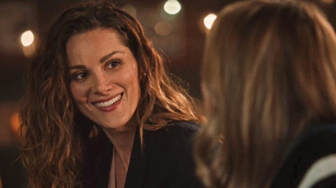 Station 19’s Sapphic Power Couple, Carina and Maya