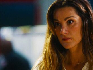 Stefania Spampinato Addresses Carina’s Departure from Station 19