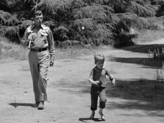 Step Into Mayberry with Andy and Opie Taylor
