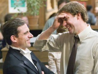 Steve Carell and John Krasinski Share Untold Stories