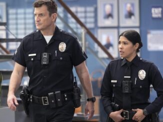 Superman Star Nathan Fillion Channels James Bond Spirit While Filming The Rookie Season 8