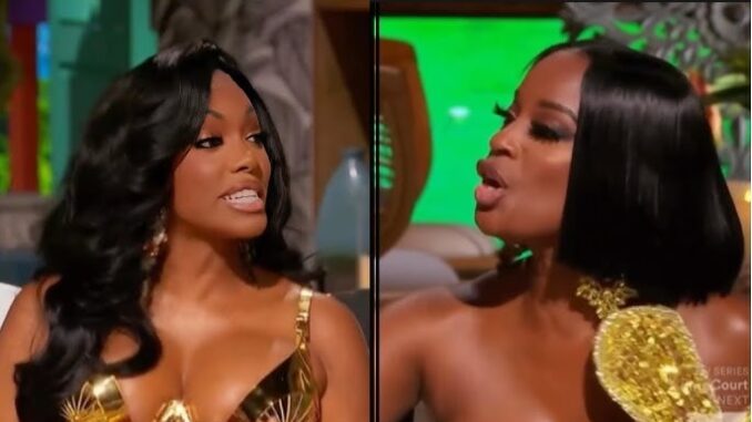Tension Explodes as Porsha Storms Off the Reunion Stage