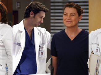 The 10 Best Characters Who Defined Greys Anatomy