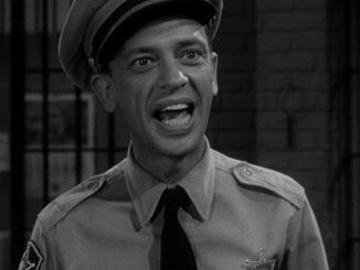 The Day Countess Von Teleki Came to Mayberry