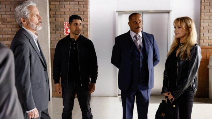 The Ending That Changed Everything NCIS Final Scene