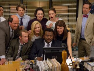 The Final Moments of The Office That Broke Our Hearts