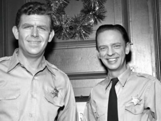 The Funniest Attempt at a Compliment in Mayberry History