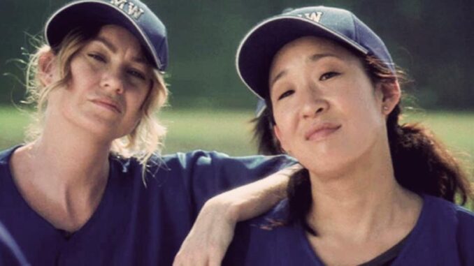 The Funniest MerTina Scenes That Made Us Love Their Friendship