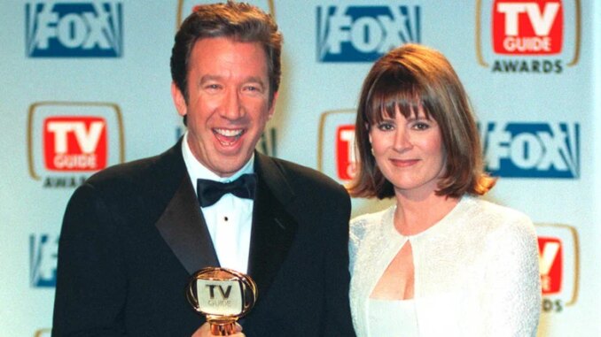The Mom from Home Improvement Has Transformed Over the Years