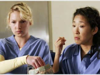 The Moment Cristina Reveals Izzie’s Diagnosis