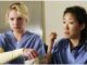 The Moment Cristina Reveals Izzie’s Diagnosis
