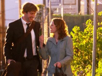 The Office Delivered the Most Subtle and Perfect Reciprocation Ever