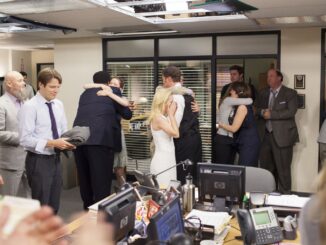 The Office Finale Was the Perfect Goodbye to the Perfect Workplace
