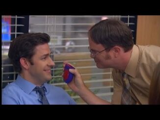 The Office Season 8 Blooper You Were Never Meant to See