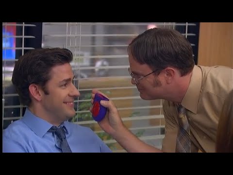 The Office Season 8 Blooper You Were Never Meant to See