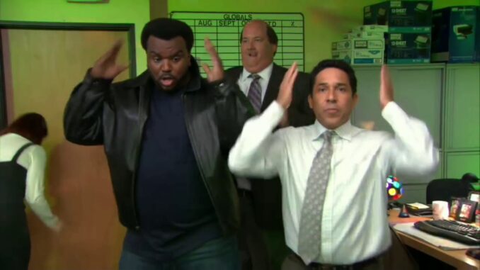 The Office Was Never the Same After Darryl’s Goodbye